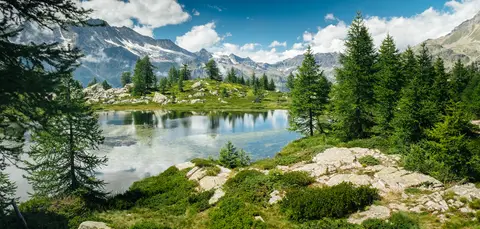 Area Attrezzata Camping Nusiglie