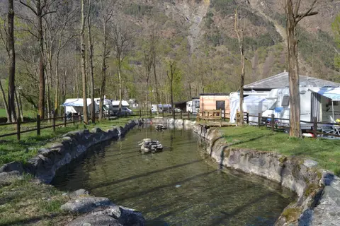 Area Attrezzata Camping Nusiglie