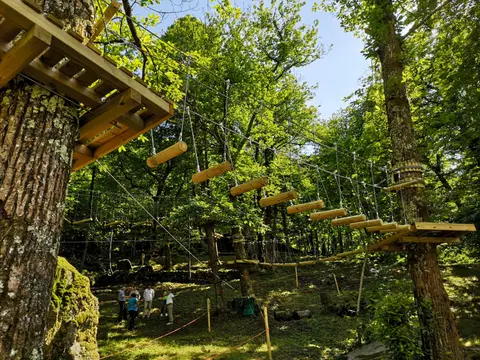 Area Attrezzata Camping Nusiglie