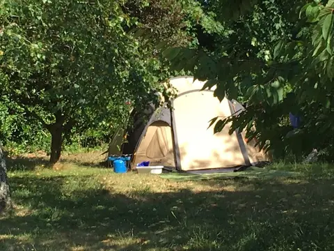 Camping-hivernage du Menguen