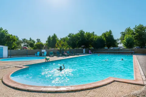 Camping de la Joie
