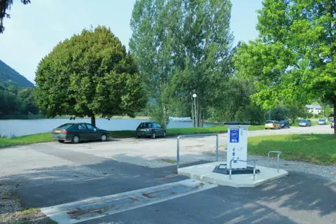 Aire de Saint-Clair
