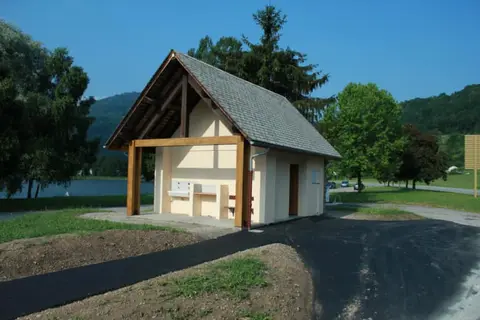 Aire de Saint-Clair
