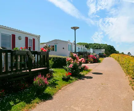 Camping Les Goélands