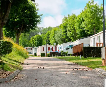 Camping Les Goélands