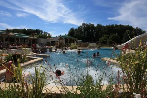Camping La Roche Posay Vacances