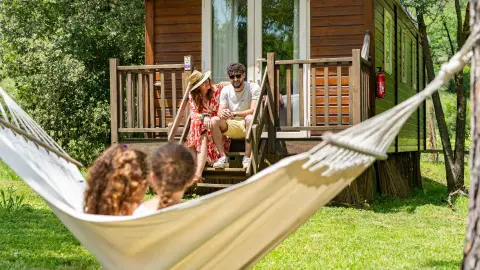 Camping du Domaine d'Anglas