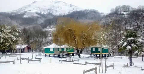 Camping Amestoya