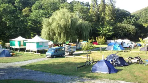 Camping Amestoya