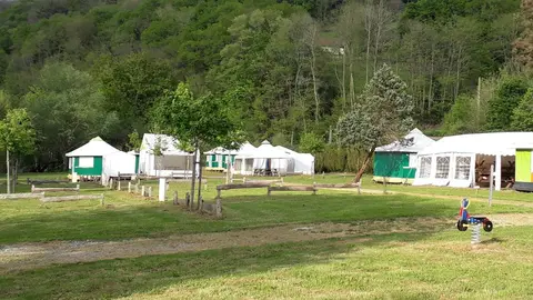 Camping Amestoya