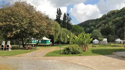 Camping Amestoya