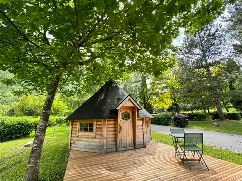 Camping des Grands Cols