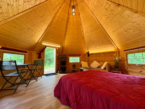 Camping des Grands Cols