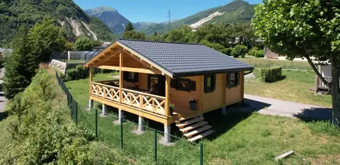 Camping des Grands Cols