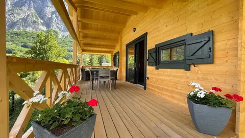 Camping des Grands Cols