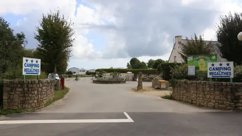 Camping des Mégalithes