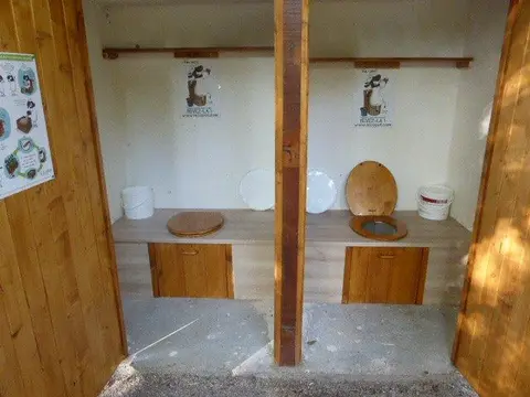 Centre de vie naturiste du Ventous