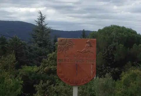Centre de vie naturiste du Ventous
