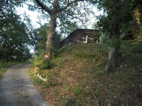 Centre de vie naturiste du Ventous