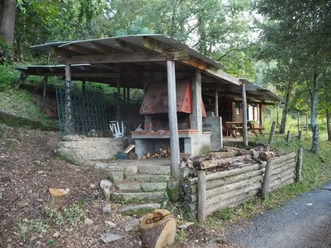 Centre de vie naturiste du Ventous