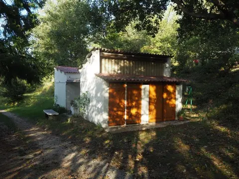 Centre de vie naturiste du Ventous
