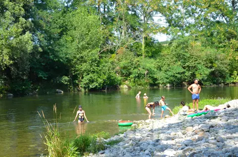 Camping Les Mijeannes