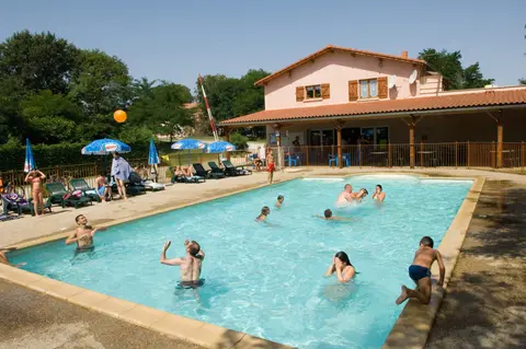 Camping Les Mijeannes