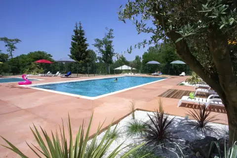 Camping de Mazères