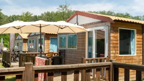 Camping de Mazères