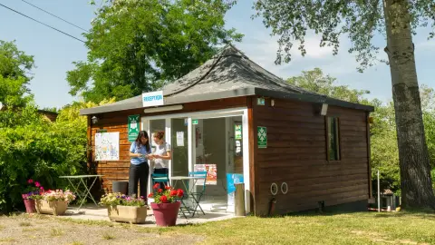 Camping de Mazères