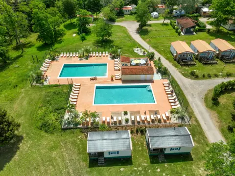 Camping de Mazères