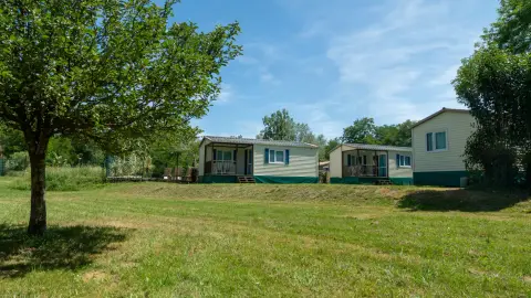 Camping de Mazères
