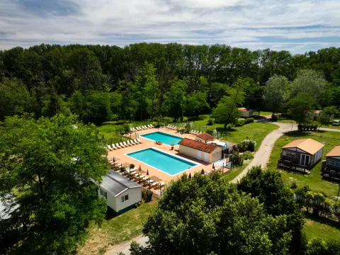 Camping de Mazères