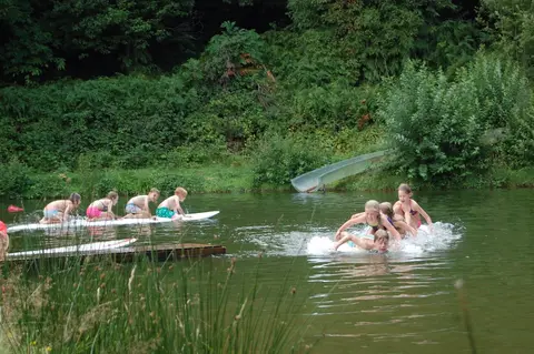 Camping La Forêt du Morvan