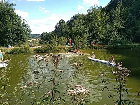 Camping La Forêt du Morvan