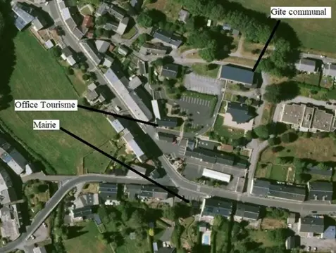 Camping municipal Les Adrêts