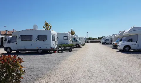 Aire Fenouiller, Saint-Gilles-Croix-de-Vie