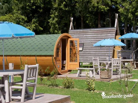 Camping du Bois-Vert