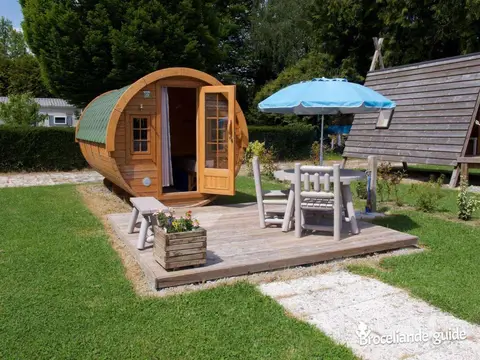 Camping du Bois-Vert