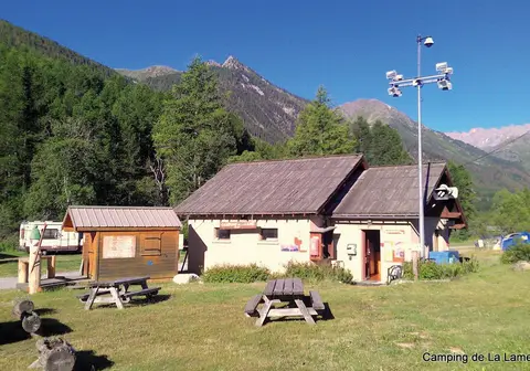 Camping de la Lame