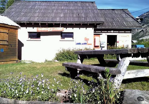 Camping de la Lame