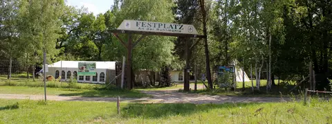 Campingplatz Ruhlmühle