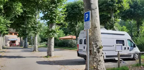 Aire de Camping Car Venerque