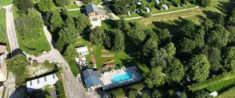 Camping des Myrtilles