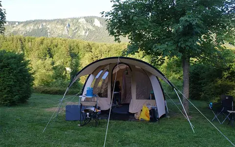 Camping des Myrtilles