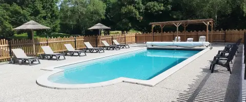 Camping des Myrtilles