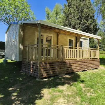 Camping des Myrtilles