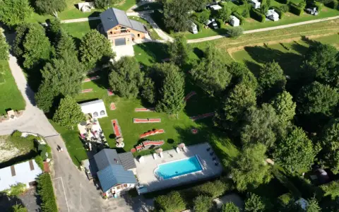 Camping des Myrtilles