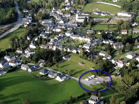 Aire de Rébénacq