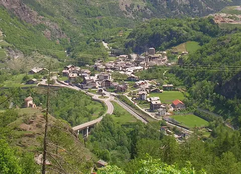 Camping Arvier